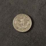 Bite Coin - US Quarter Dollar