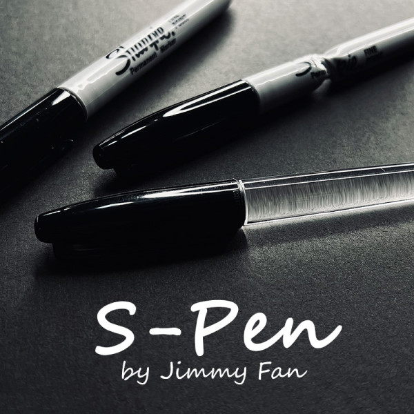 S-Pen by Jimmy Fan