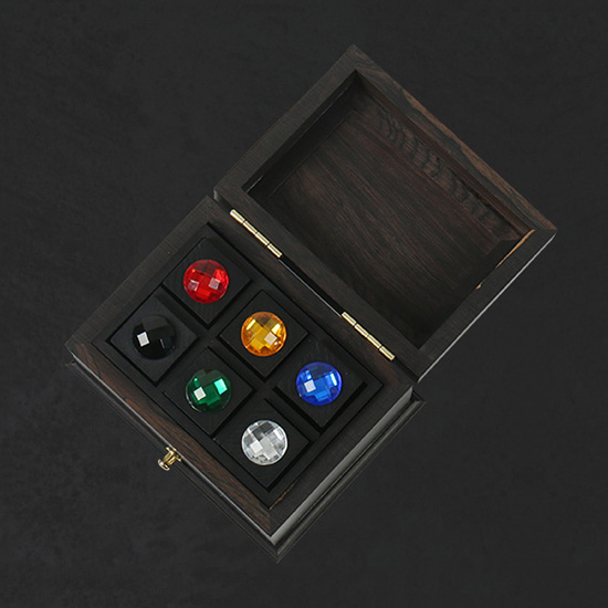 Amazing Jewelry Box (Collector's Edition) - Magic Trick