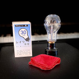 Scarlet Light Bulb