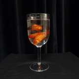 Goldfish in a Goblet