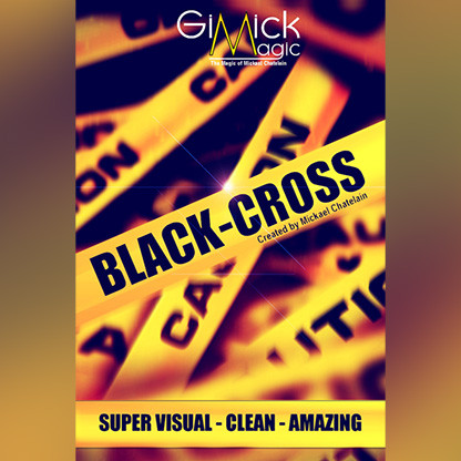 * BLACK CROSS by Mickael Chatelain