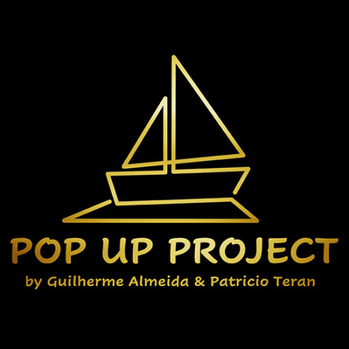 * Pop Up Project by Guilherme Almeida & Patricio Teran