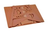 Folding Table - Aluminium (5 Colors)