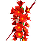 Deluxe Cane to Flower (Red/Multicolor)
