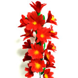 Deluxe Cane to Flower (Red/Multicolor)