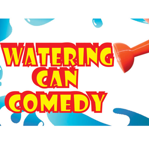 * COMEDY WATERING CAN (Gimmicks and Online Instructions) by Mago Flash
