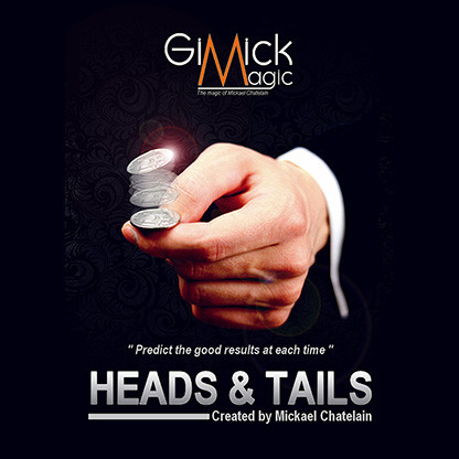 * HEADS & TAILS PREDICTION by Mickael Chatelain