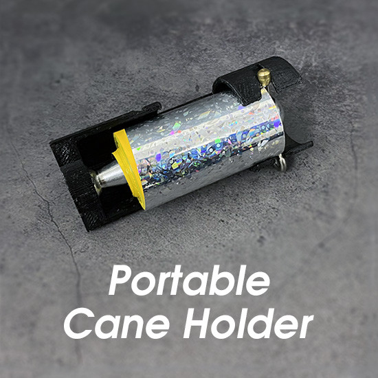 Portable Cane Holder旧