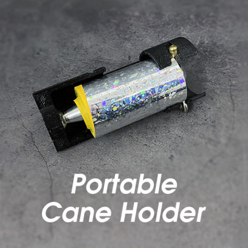 Portable Cane Holder