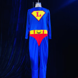 * Shrinking Superman
