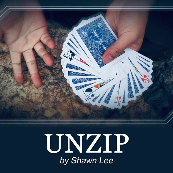 Unzip by Shawn Lee