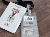 * BADGE HOLDER (Gimmick and Online Instructions) by JOTA