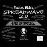 Spreadwave 2.0 by Mathieu Bich
