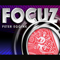 * FOCUZ (Gimmicks and Online Instructions) by Peter Eggink