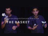 * THE BASKET CLOSE UP (Gimmicks and Online Instructions) by Gonzalo Albiñana & Adrian Vega
