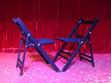 * Chair Suspension (With Snow Animator)
