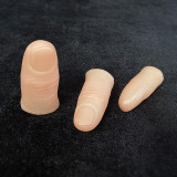 Realistic Polymer Resin Thumb Tip (Pack of 12)