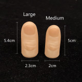 Polymer Resin Thumb Tip (Pack of 12)