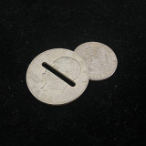 Coin through Coin