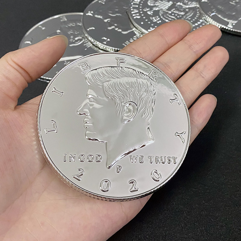 MAGIC JUMBO COIN CLIP 