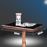Classical Wooden Magician Table
