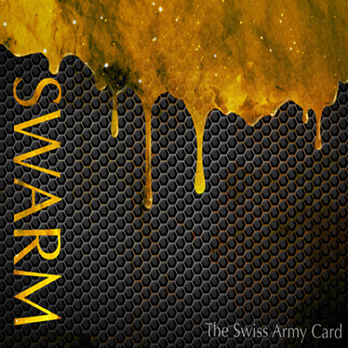 * Swarm (Gimmicks and Online Instructions) by Abstract Effects