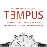 * TEMPUS (Gimmick and Online Instructions) by Menny Lindenfeld
