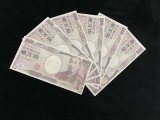 Six Eternal Notes (10000 Yen Version)