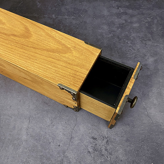 Wooden Drawer Box (37cm*11cm*10.5cm) - Magic Trick - China Magic Shop