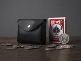 Card and Coin Carrier