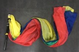 Four-Color Silk Production