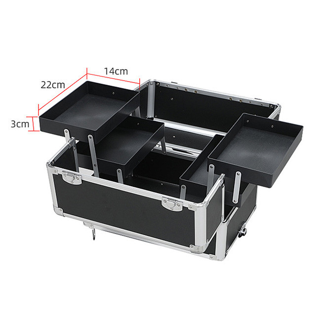 Professional Magic Trolley Case and Table - Magic Trick - China