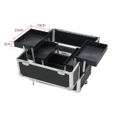 * Professional Magic Trolley Case and Table