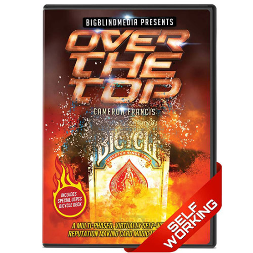 * Over the Top by Cameron Francis