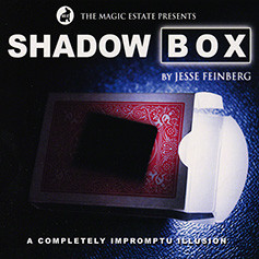 Shadow Box by Jesse Feinberg & The Magic Estate - Trick