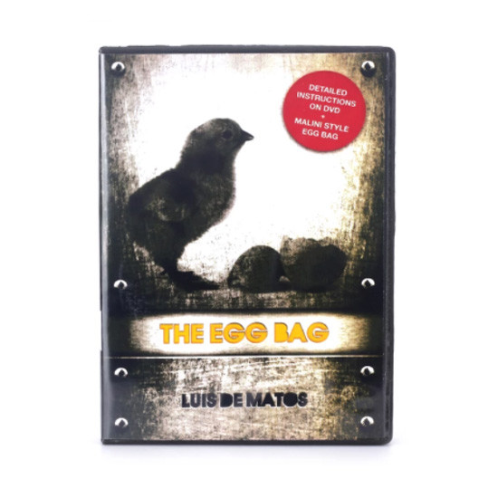 * The Egg Bag by Luis de Matos