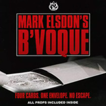 B'Voque by Mark Elsdon - Trick
