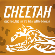 * Cheetah (Gimmicks and Online Instructions) by Berman Dabat and Michel