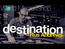* Destination by Rus Andrews