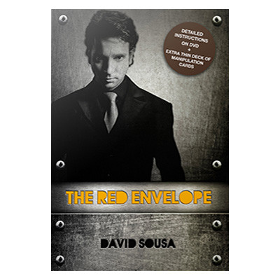 The Red Envelope by David Sousa and Luis De Matos