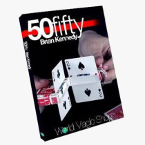 50 Fifty by Brian Kennedy