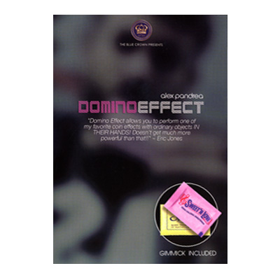 Domino Effect by Alex Pandrea - Magic Trick - China Magic Shop