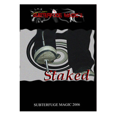 STAKED by Subterfuge Magic