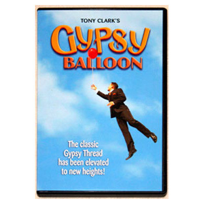 Gypsy Balloon by Tony Clark