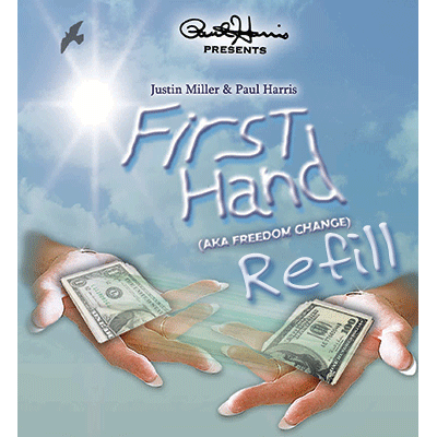 Paul Harris Presents First Hand (AKA Freedom Change)