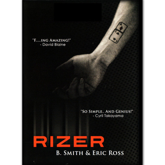 Rizer by Eric Ross and B. Smith