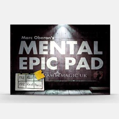 Mental Epic Pad by Marc Oberon