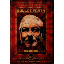 Bullet Party (Gimmick and DVDs) by John Bannon & Big Blind Media