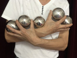 One Steel Ball to Five (Upgraded Version)